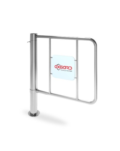 Калитка реверсивная уличного исполнения К-15-А 1017 Oxgard К-15-А 1017 (ВЗР 2126-7) в Сергиевом Посаде Калитки Pintop.ru