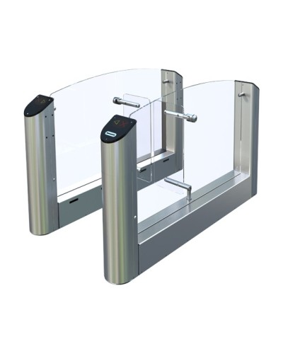Модуль турникета центральный с картоприемником Oxgard Praktika T-07-CMК-900 в Сергиевом Посаде Турникеты Pintop.ru