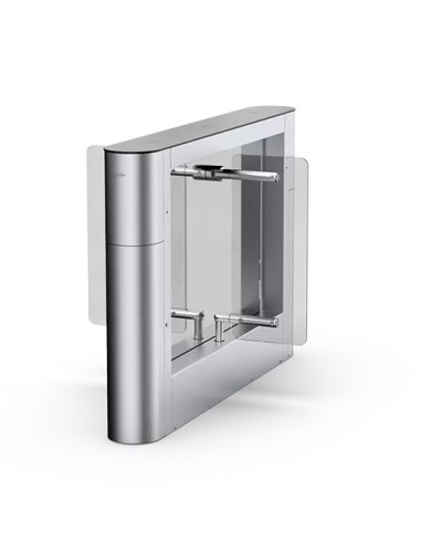 Модуль турникета центральный с картоприемником Oxgard Praktika T-08-CMK-660 в Сергиевом Посаде Турникеты Pintop.ru