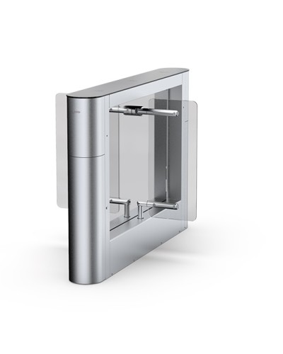 Модуль турникета центральный с картоприемником Oxgard Praktika T-08-CMK-900 в Сергиевом Посаде Турникеты Pintop.ru