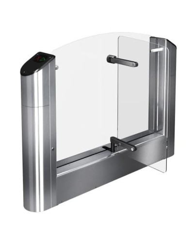 Модуль турникета крайний с картоприемником Oxgard Praktika T-04-SMК-R-900 (EM-Marine) в Сергиевом Посаде Турникеты Pintop.ru