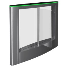 Модуль турникета крайний с картоприемником Oxgard QL-04-SMК-R-900 (EM-Marine)