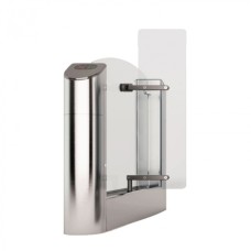 Модуль турникета крайний с высокими створками Oxgard Praktika T-04-SMT-R-900 (Mifare)