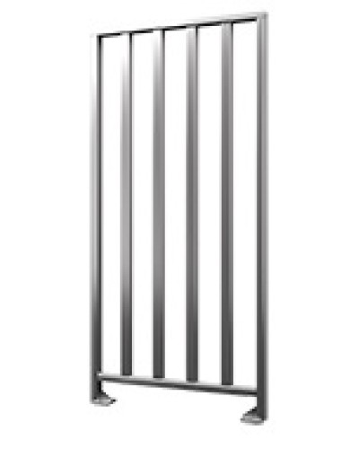 Ограждение полноростовое 1020 Oxgard Ограждение полноростовое 1020-Н (ВЗР2443.01-01) в Сергиевом Посаде Ограждения Pintop.ru