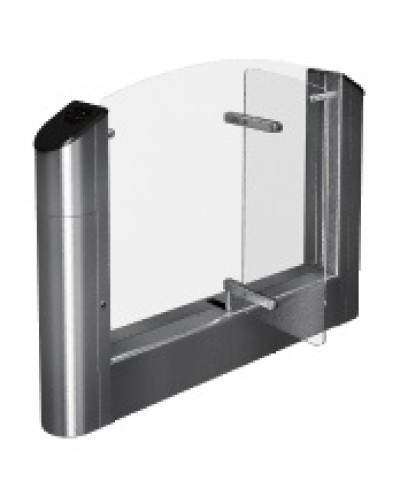 Модуль турникета крайний на 900 Oxgard Praktika T-04-SM-900 (ВЗР 1956-01) в Сергиевом Посаде Турникеты Pintop.ru