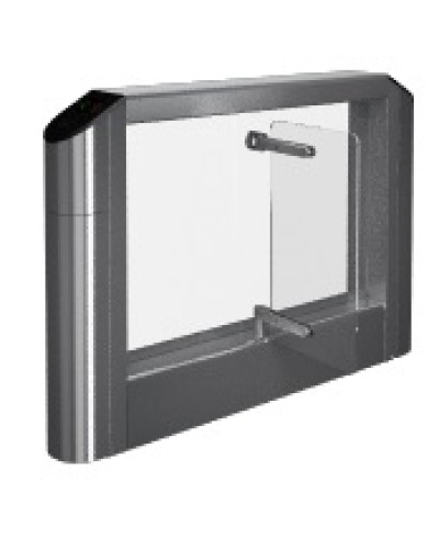 Модуль турникета крайний 660 Oxgard Praktika T-05-SM-660 (ВЗР 2095) в Сергиевом Посаде Турникеты Pintop.ru