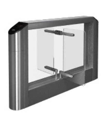 Модуль турникета центральный 900 с картоприемником Oxgard Praktika T-06-CMK-900 (ВЗР 2153-07) в Сергиевом Посаде Турникеты Pintop.ru