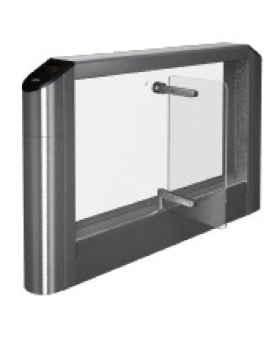 Модуль турникета крайний 900 с картопиемником Oxgard Praktika T-06-SMК-900 (ВЗР 2153-03) в Сергиевом Посаде Турникеты Pintop.ru