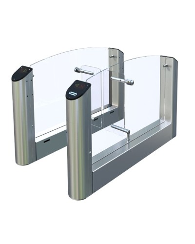 Модуль центральный тумбового турникета Oxgard Praktika T-07-CMK-660 в Сергиевом Посаде Турникеты Pintop.ru