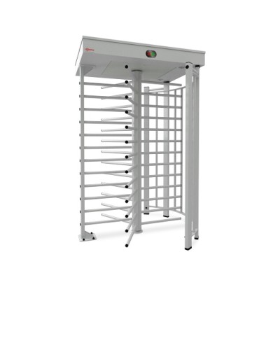 Турникет электромеханический полноростовой Oxgard Praktika Т-10 (ВЗР 2241) в Сергиевом Посаде Турникеты Pintop.ru