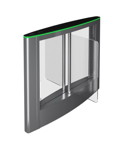 Гибрид центрального модуля турникета 660/900 Oxgard QL-04-GCM-660/900 (ВЗР 2302-16) в Сергиевом Посаде Турникеты Pintop.ru