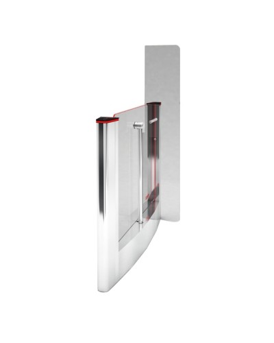 Модуль турникета крайний Oxgard QL-05-SMTK-900 в Сергиевом Посаде Турникеты Pintop.ru