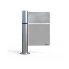 Стекло для калитки Oxgard К-14 600