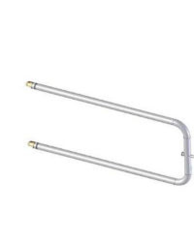 Створка ограждения поворотная длинной 1000 мм Oxgard Створка ограждения поворотная1000 мм (ВЗР 1996.09.03) в Сергиевом Посаде Ограждения Pintop.ru