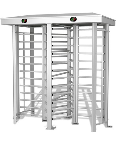 Турникет электромеханический полноростовой сдвоенный Oxgard Praktika Т-10-4R Doublе Pass (Mifare) в Сергиевом Посаде Турникеты Pintop.ru