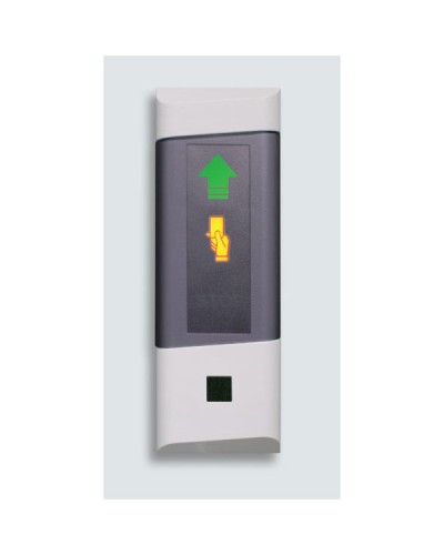 Блок индикации PERCo-AI01 в Сергиевом Посаде Сетевая СКУД Perco Pintop.ru