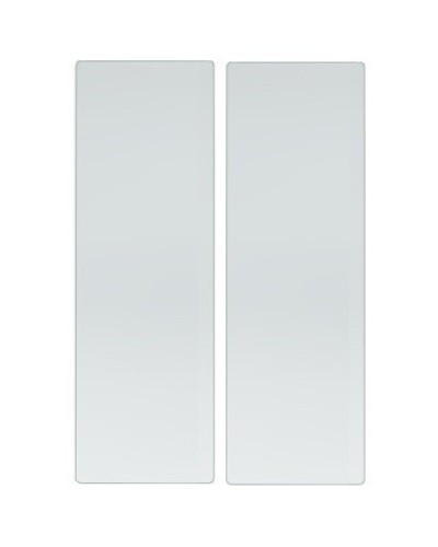 Комплект створок PERCo-ATG-300H в Сергиевом Посаде Дополнительное оборудование для СКУД Pintop.ru