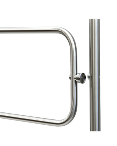 Стойка с электромагнитным УБ крайняя BH02 2-04/EL PERCo в Сергиевом Посаде Ограждения Pintop.ru