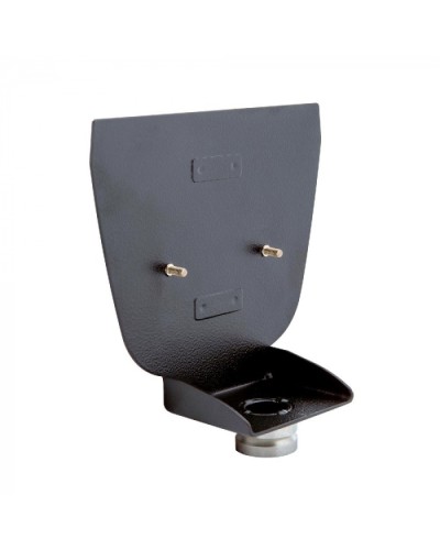 Кронштейн для установки терминала распознавания лиц PERCo-BS10 в Сергиевом Посаде Ограждения Pintop.ru