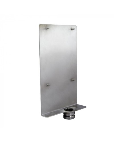 Кронштейн для установки алкотестера PERCo-BS12 в Сергиевом Посаде Ограждения Pintop.ru