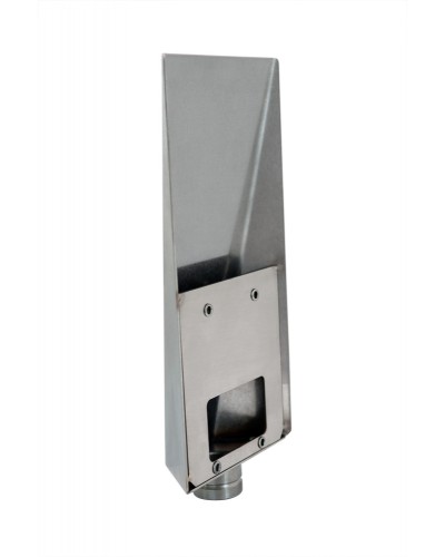 Кронштейн для установки терминала распознавания лиц на турникете PERCo-BS16 в Сергиевом Посаде Дополнительное оборудование для СКУД Pintop.ru