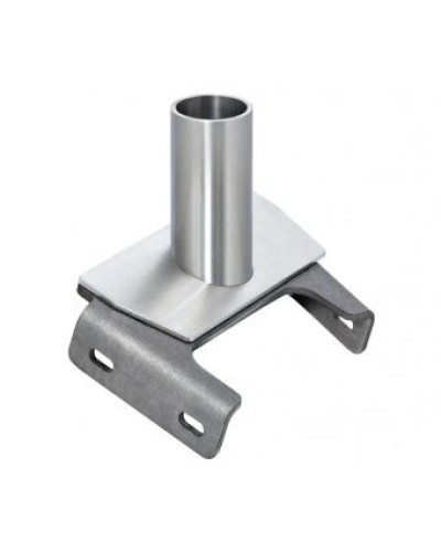 Стойка для установки кронштейнов на моторизованные турникеты-триподы, левое исполнение PERCo-C11P.1L в Сергиевом Посаде Дополнительное оборудование для СКУД Pintop.ru