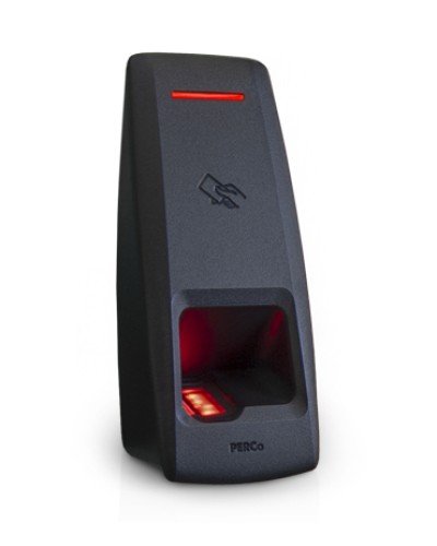 Контроллер со встроенным считывателем PERCo-CL15.1 в Сергиевом Посаде Сетевая СКУД Perco Pintop.ru