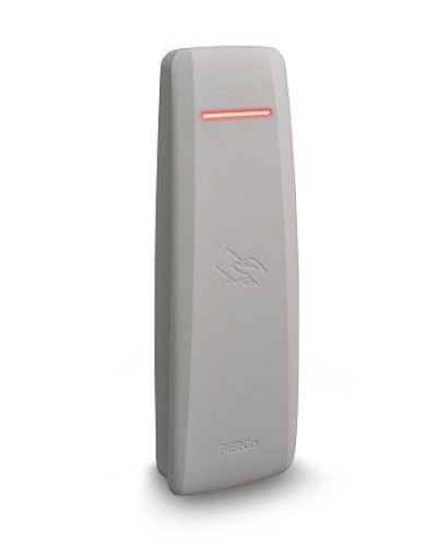 Контроллер замка со встроенным считывателем карт PERCo-CL15.3G в Сергиевом Посаде Сетевая СКУД Perco Pintop.ru