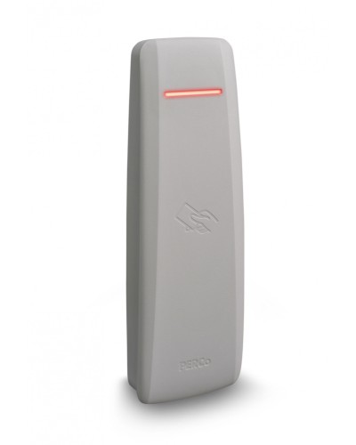 Контроллер замка со встроенным считывателем карт PERCo-CL15.7G в Сергиевом Посаде Сетевая СКУД Perco Pintop.ru