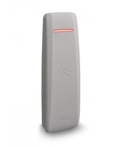 Контроллер замка со встроенным считывателем карт PERCo-CL211.3G в Сергиевом Посаде Сетевая СКУД Perco Pintop.ru