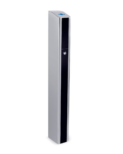 Передняя панель со встроенным картоприемником для секции скоростного прохода PERCo-FP11C в Сергиевом Посаде Ограждения Pintop.ru