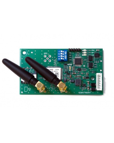 Модуль GSM/BLE управления шлагбаумом PERCo-GCM1 в Сергиевом Посаде Ограждения Pintop.ru