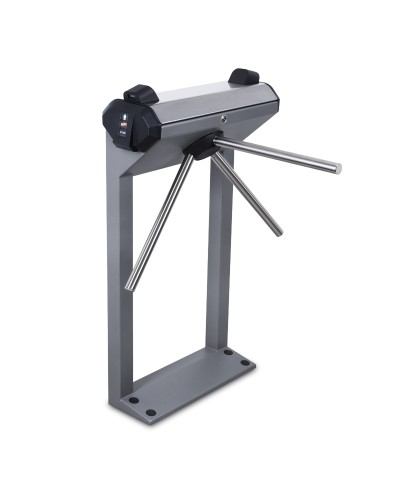 Проходная электронная PERCo-KT02.9Q (Преграждающие планки Антипаника) в Сергиевом Посаде Турникеты Pintop.ru