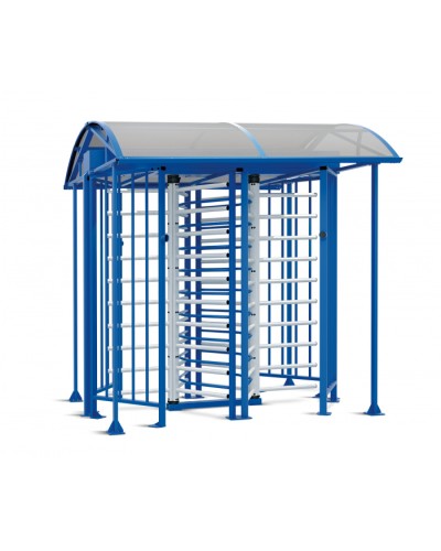 Рама монтажная для турникета PERCo-RF20 в Сергиевом Посаде Турникеты Pintop.ru