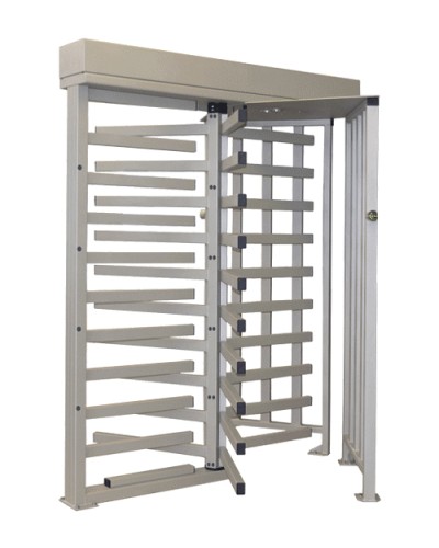 Турникет полноростовой роторный с механическим приводом PERCo-RTD-15.2R в Сергиевом Посаде Турникеты Pintop.ru
