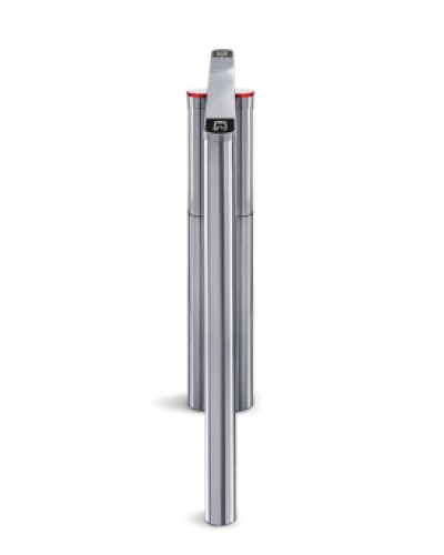 Турникет Скоростной проход PERCo-STD-11 с крышкой из нержавеющей стали (без учета створок) в Сергиевом Посаде Турникеты Pintop.ru