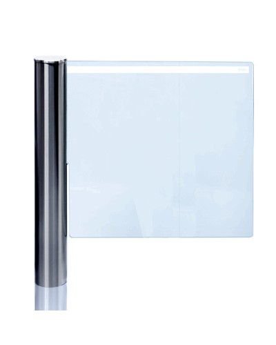 Калитка автоматическая PERCo-WMD-06-650 в Сергиевом Посаде Калитки Pintop.ru