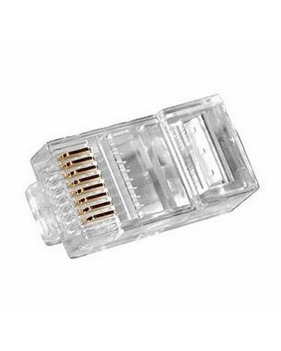 Коннектор RJ-45 CAT5E (100шт/уп) PROCONNECT 05-1021-3 в Сергиевом Посаде Коннекторы Pintop.ru