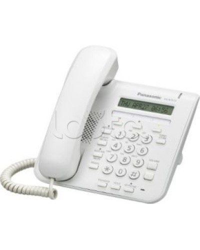 IP-телефон системный Panasonic KX-NT511PRUW в Сергиевом Посаде Дополнительное оборудование для сетей Pintop.ru