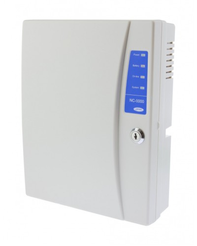 Контроллер управления доступом Parsec NC-8000 в Сергиевом Посаде Сетевая СКУД Parsec Pintop.ru