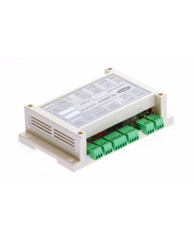 Контроллер управления доступом (крепления на DIN-рейке) Parsec NC-8000 D в Сергиевом Посаде Сетевая СКУД Parsec Pintop.ru