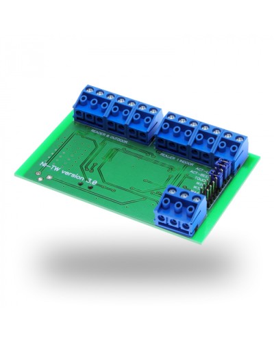 Интерфейс Parsec NI-TW в Сергиевом Посаде Сетевая СКУД Parsec Pintop.ru