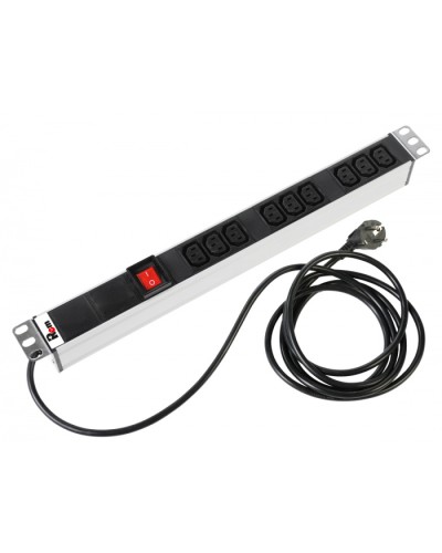 Блок розеток REM R-16-9C13-V-440-1.8 в Сергиевом Посаде Блоки розеток Pintop.ru