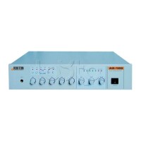 Микшер-усилитель ROXTON AZ-650