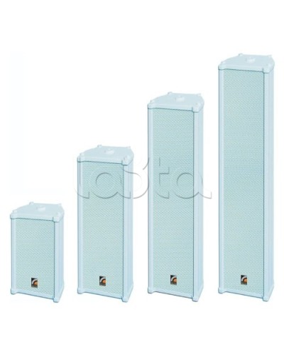 Колонна звуковая всепогодная ROXTON CN-40T в Сергиевом Посаде Система оповещения и трансляции Roxton Pintop.ru