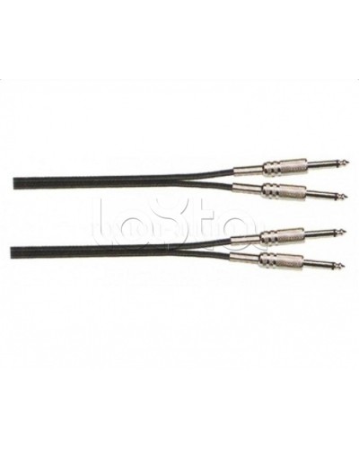 Шнур Jack – Jack длина 2 м ROXTON GC004/2M в Сергиевом Посаде Система оповещения и трансляции Roxton Pintop.ru