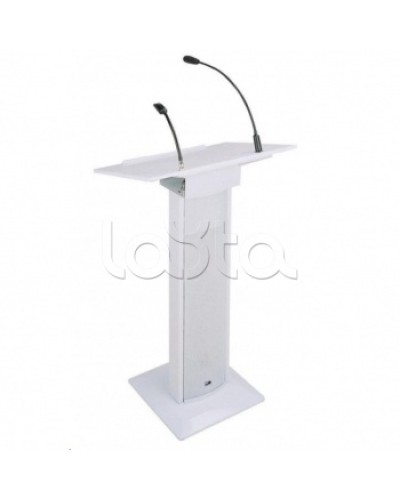 Трибуна со встроенной акустической системой ROXTON IP-A6236 в Сергиевом Посаде Система оповещения и трансляции Roxton Pintop.ru