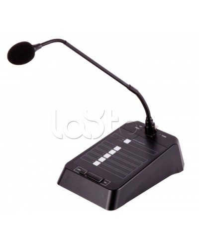 Микрофон настольный ROXTON RM-05 в Сергиевом Посаде Система оповещения и трансляции Roxton Pintop.ru