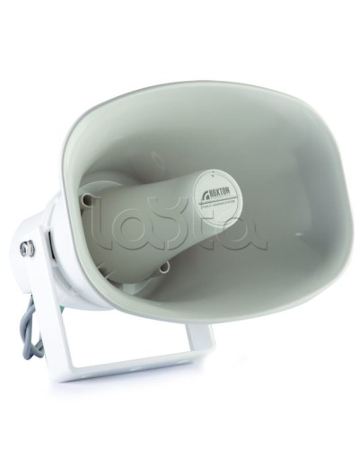 Громкоговоритель рупорный всепогодный ROXTON HP-01T в Сергиевом Посаде Система оповещения и трансляции Roxton Pintop.ru