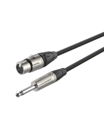 Кабель микрофонный ROXTONE DMXJ210/3 в Сергиевом Посаде Система оповещения и трансляции Roxton Pintop.ru